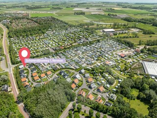 Holiday house Renesse Environment 40
