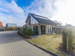 Ferienhaus Renesse Außenaufnahme 5