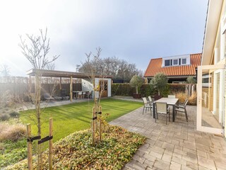 Ferienhaus Renesse Außenaufnahme 6