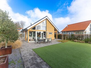 Ferienhaus Renesse Außenaufnahme 7