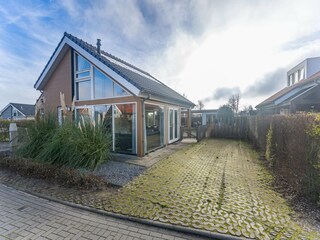 Ferienhaus Renesse Außenaufnahme 9