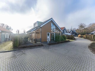 Ferienhaus Renesse Außenaufnahme 10