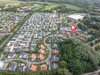 Holiday house Renesse Environment 51