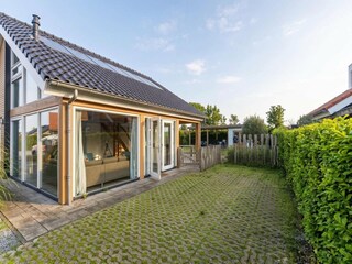 Ferienhaus Renesse Außenaufnahme 3