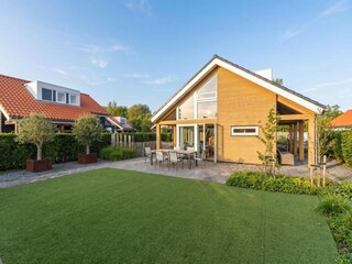Ferienhaus Renesse Außenaufnahme 4