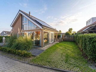 Ferienhaus Renesse Außenaufnahme 5