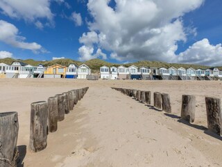 Vakantiehuis Dishoek Omgeving 11