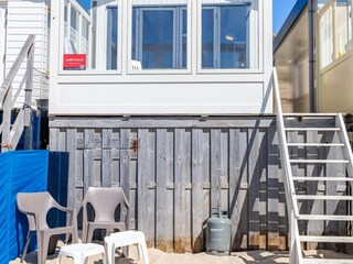 Vakantiehuis Dishoek Buitenaudio-opname 2