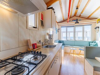 Ferienhaus Dishoek Ausstattung 10