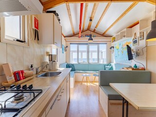 Ferienhaus Dishoek Ausstattung 12