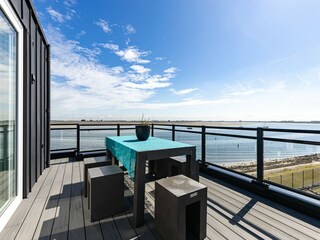 Maison de vacances Sint-Annaland Enregistrement extérieur 11