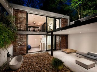 Ferienhaus Oosterhout Außenaufnahme 2