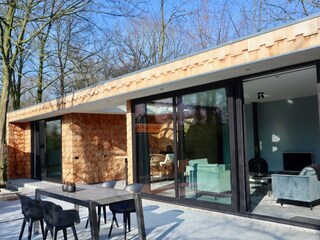 Maison de vacances Oosterhout Enregistrement extérieur 3