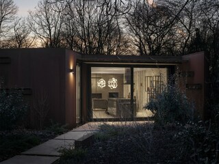 Ferienhaus Oosterhout Außenaufnahme 6