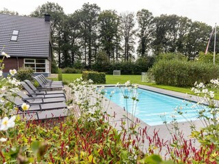 Holiday house Lichtenvoorde Outdoor Recording 3