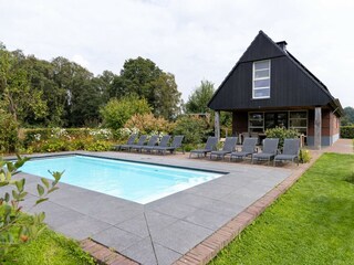 Holiday house Lichtenvoorde Outdoor Recording 4