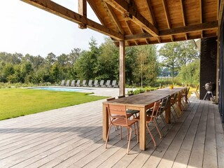 Maison de vacances Lichtenvoorde Enregistrement extérieur 5