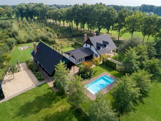 Holiday house Lichtenvoorde Environment 21