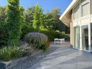Ferienhaus Bergentheim Außenaufnahme 12