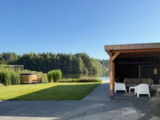 Ferienhaus Bergentheim Außenaufnahme 10