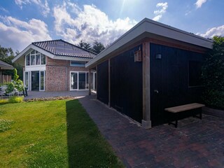 Ferienhaus Bergentheim Außenaufnahme 5