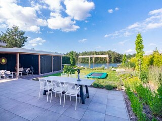 Maison de vacances Bergentheim Enregistrement extérieur 2