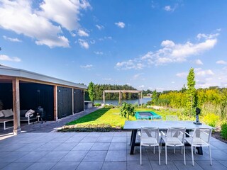 Maison de vacances Bergentheim Enregistrement extérieur 3