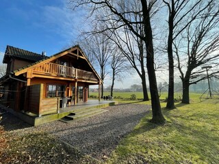 Casa per le vacanze Den Ham Registrazione all'aperto 3