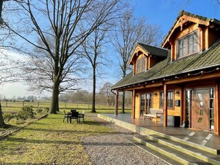 Casa per le vacanze Den Ham Registrazione all'aperto 6