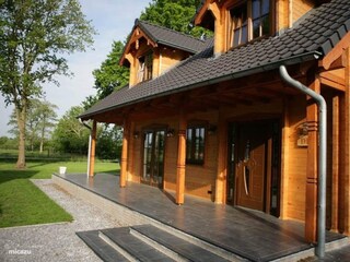Casa per le vacanze Den Ham Registrazione all'aperto 3
