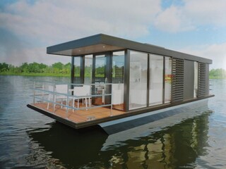 Vakantiehuis Lemmer Buitenaudio-opname 2