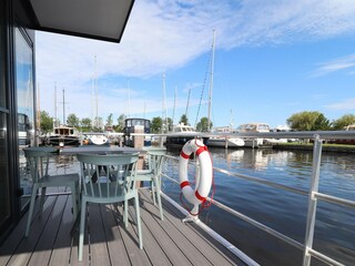 Vakantiehuis Lemmer Buitenaudio-opname 3