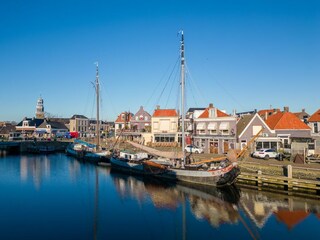 Maison de vacances Lemmer Environnement 31