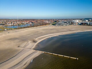 Maison de vacances Lemmer Environnement 33