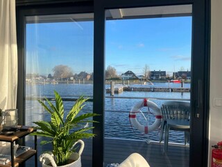 Vakantiehuis Lemmer Buitenaudio-opname 8