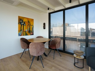 Casa galleggiante Offingawier Caratteristiche 9