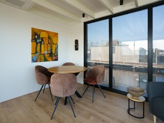 Casa galleggiante Uitwellingerga Caratteristiche 9