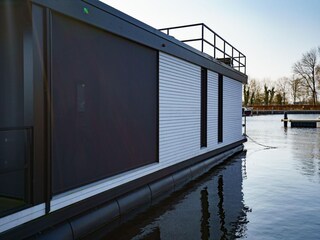 Barco casa Offingawier Grabación al aire libre 4