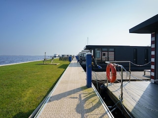 Barco casa Offingawier Entorno 21