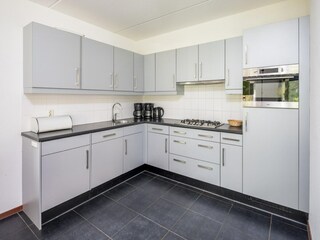 Ferienhaus Hooghalen Ausstattung 10