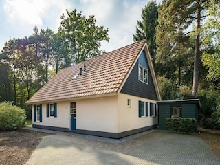 Ferienhaus Hooghalen Außenaufnahme 4