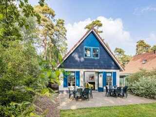 Ferienhaus Hooghalen Außenaufnahme 4