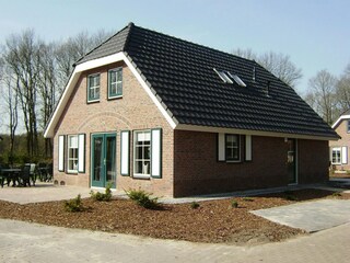 Ferienhaus Hooghalen Außenaufnahme 5