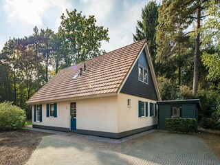 Vakantiehuis Hooghalen Buitenaudio-opname 2