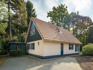 Ferienhaus Hooghalen Außenaufnahme 5