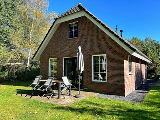 Maison de vacances Hooghalen Enregistrement extérieur 1