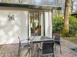 Casa per le vacanze Hooghalen Registrazione all'aperto 4
