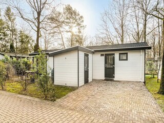 Maison de vacances Hooghalen Enregistrement extérieur 3