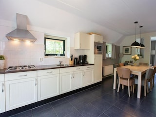 Holiday house Hooghalen Features 9