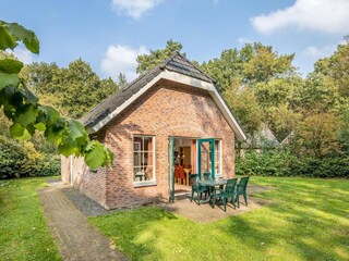 Maison de vacances Hooghalen Enregistrement extérieur 1